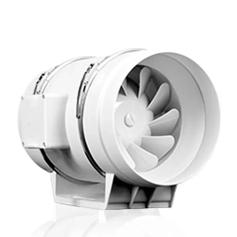 Home Bathroom Extractor Fan - 4/5/6 inch Exhaust Fan Home Silent