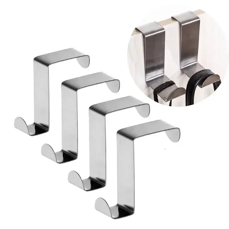 Home Bathroom Essentials - Z-Shaped Bathroom Cabinet By Hook Stainless