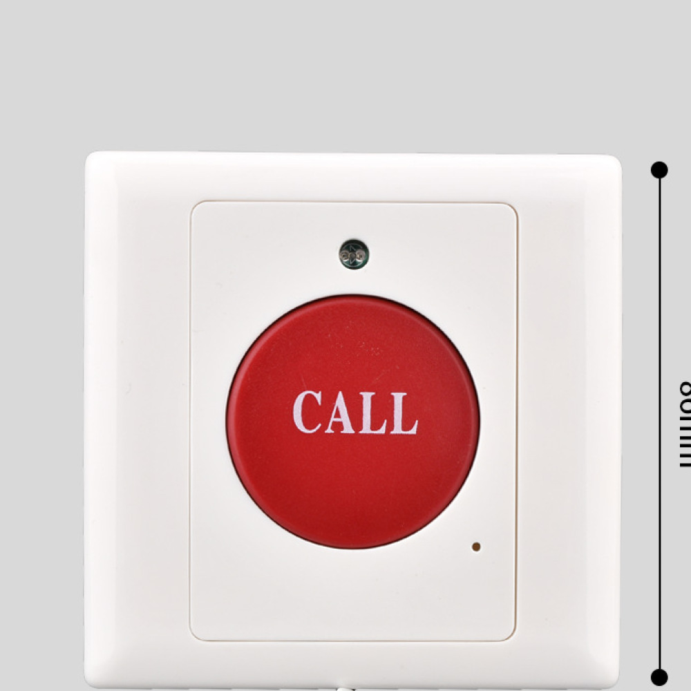 Home Bathroom Called - Smart Wireless Emergency Alarm System Call