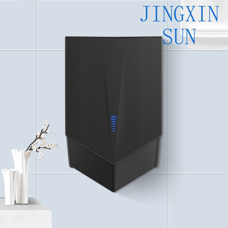Home Bathroom Hand Dryer - 1200W Automatic Induction Bathroom Hand Dryer