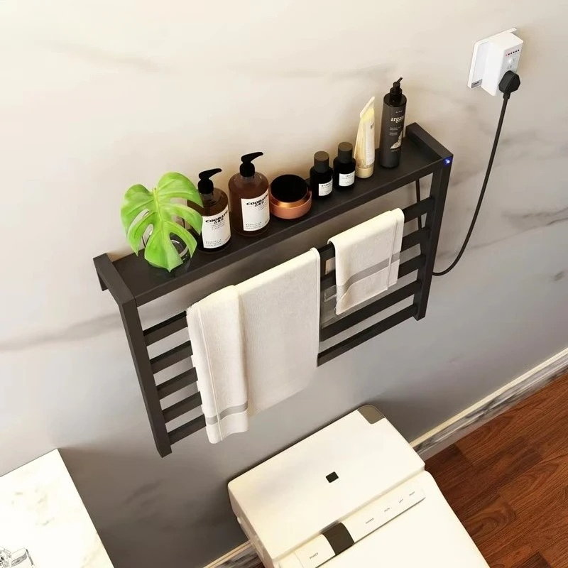 Home Bathroom Hand Dryer - Smart Home Wall Mounted Stainless Steel
