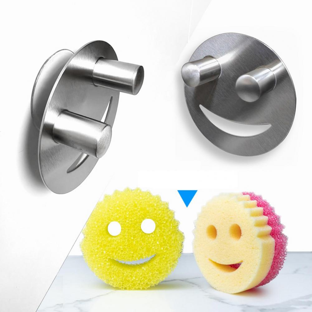 Home Depot Bathroom Sink - Sponge Organizer Sponge Fixing Rack Wall
