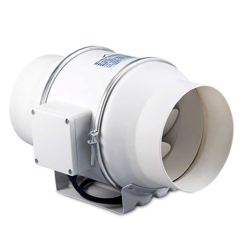 2026 6'' Inline Duct Fan Air V - Home Bathroom Extractor Fan 评论和价格