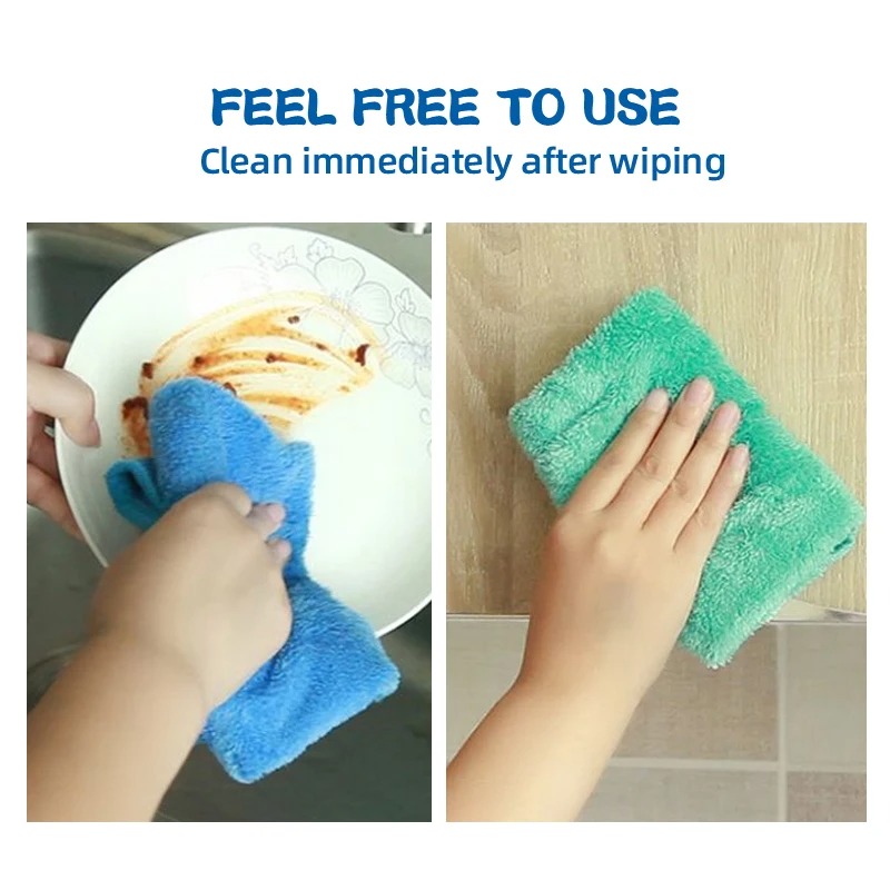 4pcs 20*32cm Small Hand Towels - Home Bathroom Cleaning 评论和价格