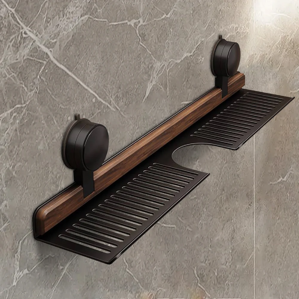 E5 Walnut Suction Cup Bathroom - Home Depot Bathroom Sink 评论和价格