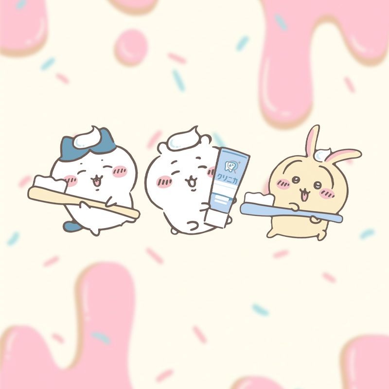 Hot Chiikawa Mirror Stickers S - Home Bathroom Essentials 评论和价格