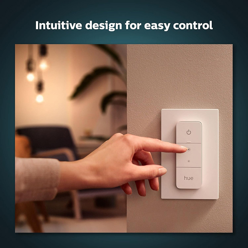 Philips Hue Smart Dimmer Switc - Philips Bulb Hue 评论和价格
