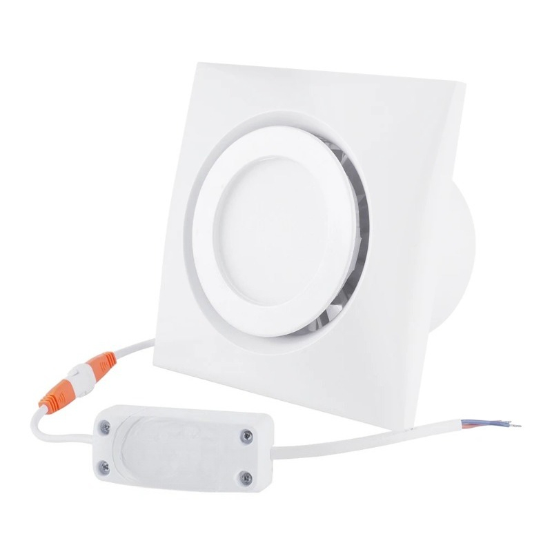 Hon&Guan 4'' Home Silent Exhau - Home Bathroom Extractor Fan 评论和价格