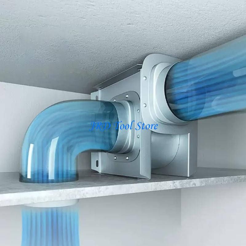 A2UD 50mm 12W Extractor Fan Lo - Home Bathroom Extractor Fan 评论和价格