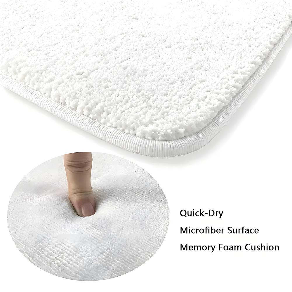 Koi fish that bring you good l - Home Goods Bathroom Mats 评论和价格