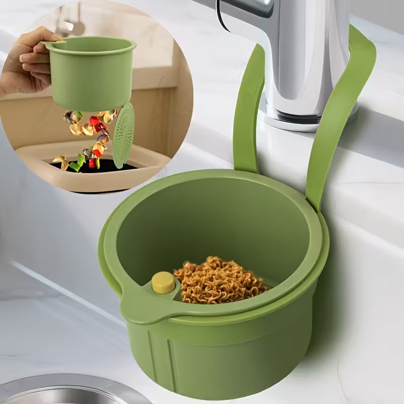 Press-Type Drain Basket: Food  - Home Depot Bathroom Sink 评论和价格