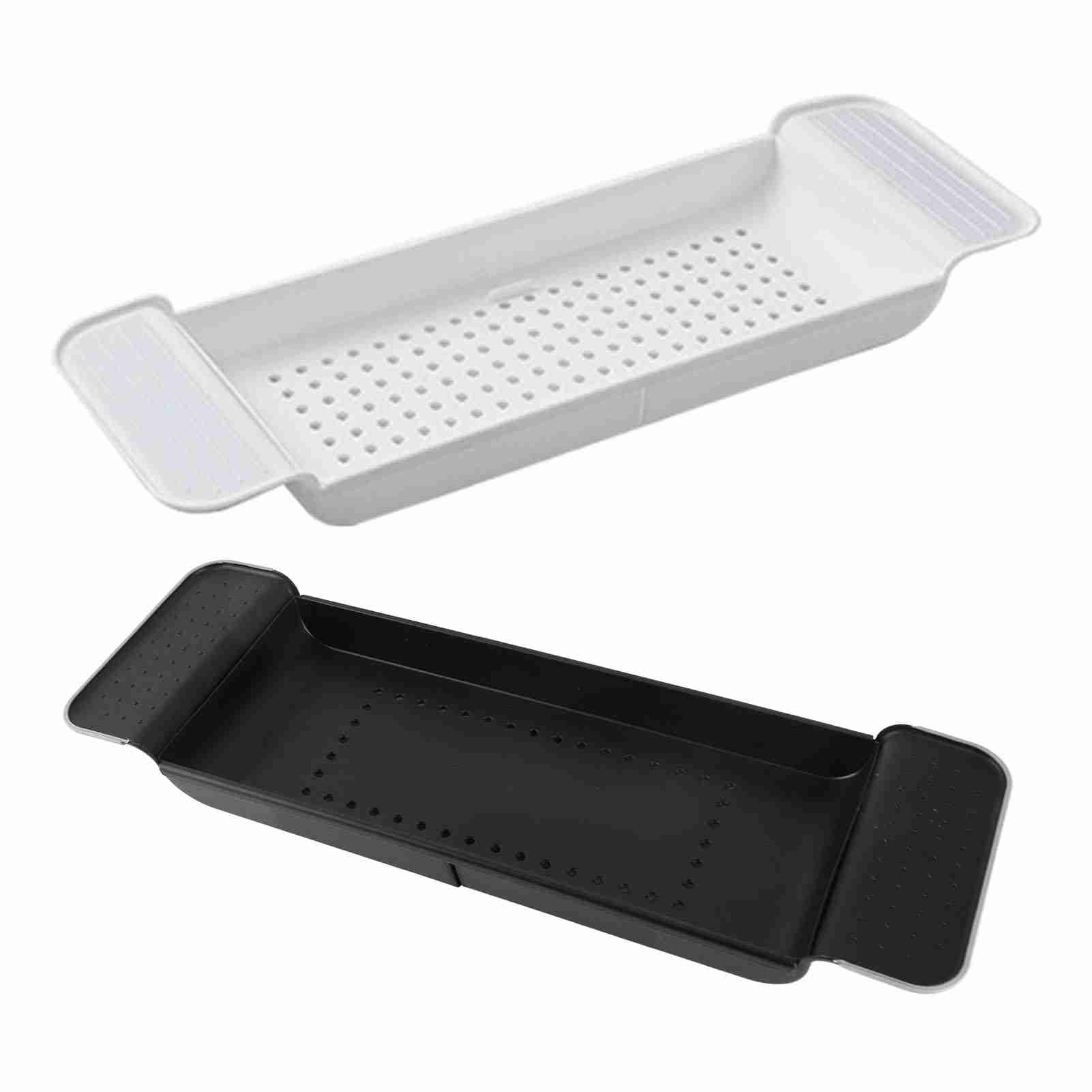 1Pc Expandable Bathtub Tray St - Bath Caddy Tray 评论和价格