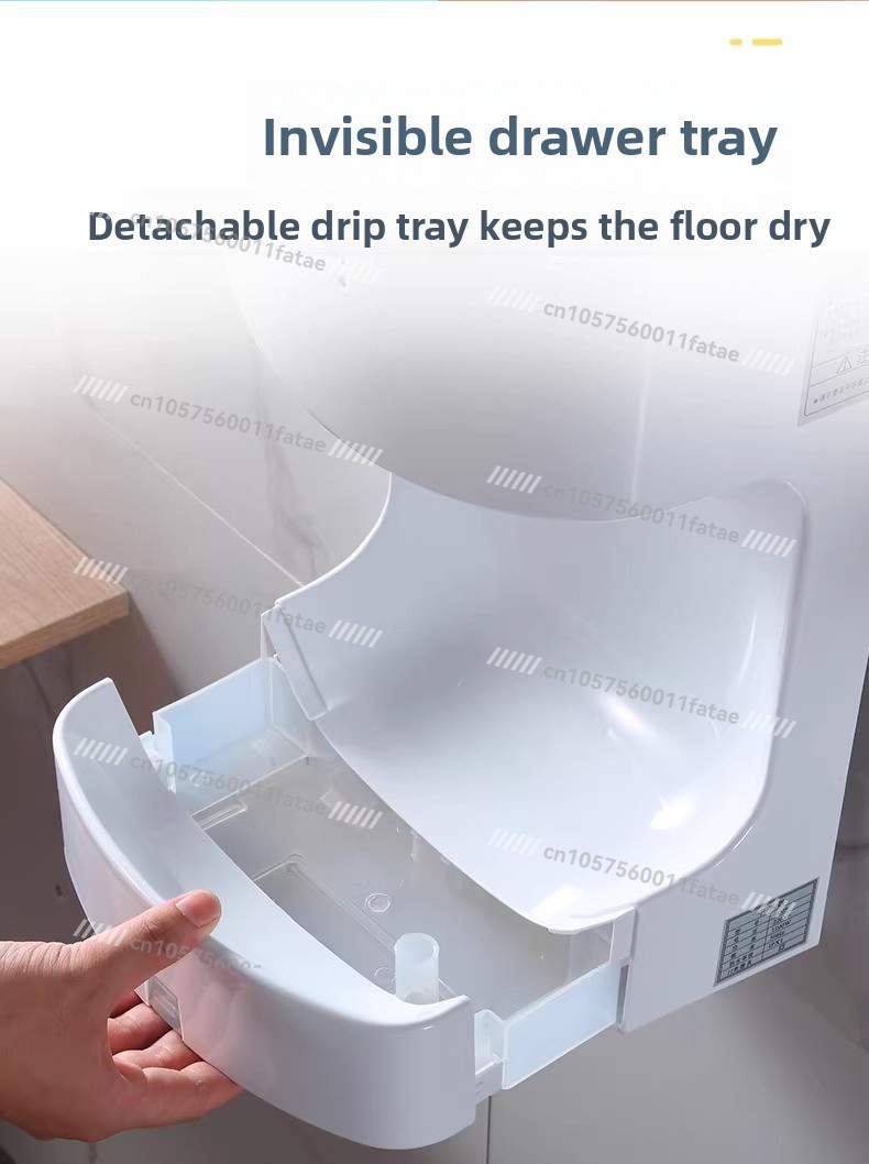 Hand Dryer Automatic Induction - Home Bathroom Hand Dryer 评论和价格