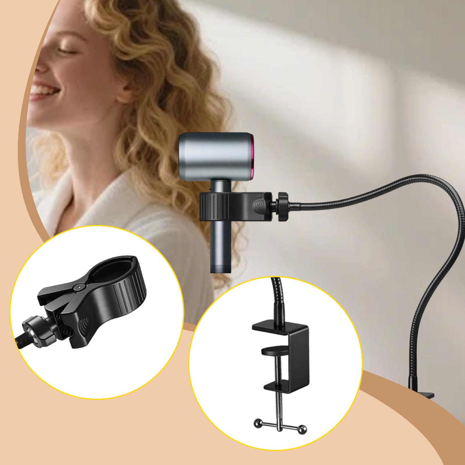 Stand Blow Dryer Holder Rotata - Home Bathroom Hand Dryer 评论和价格