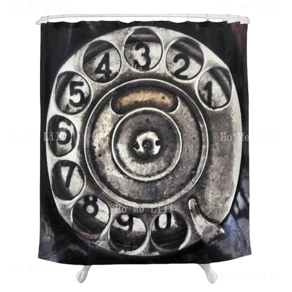 Call Me Old Phone Dial Steampu - Home Bathroom Called 评论和价格