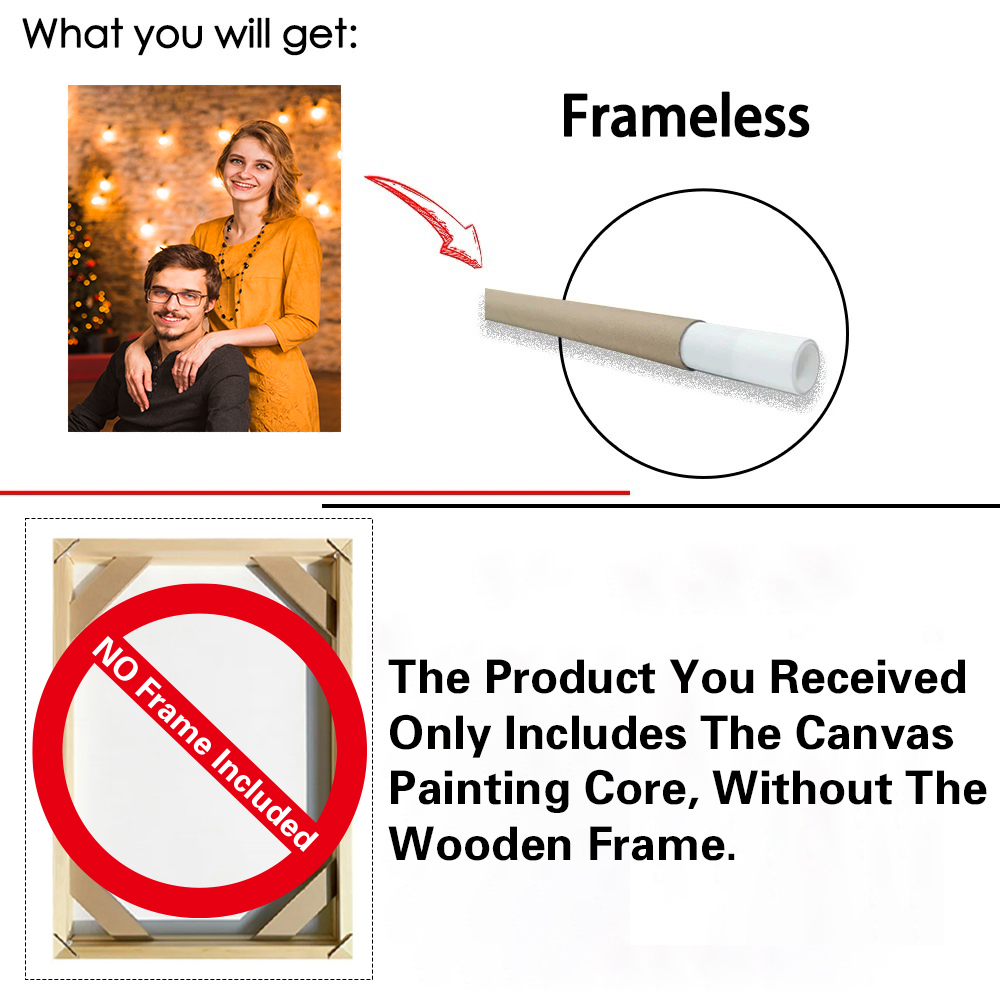 1pc Frameless Personalize Cust - Home Bathroom Wall Art 评论和价格