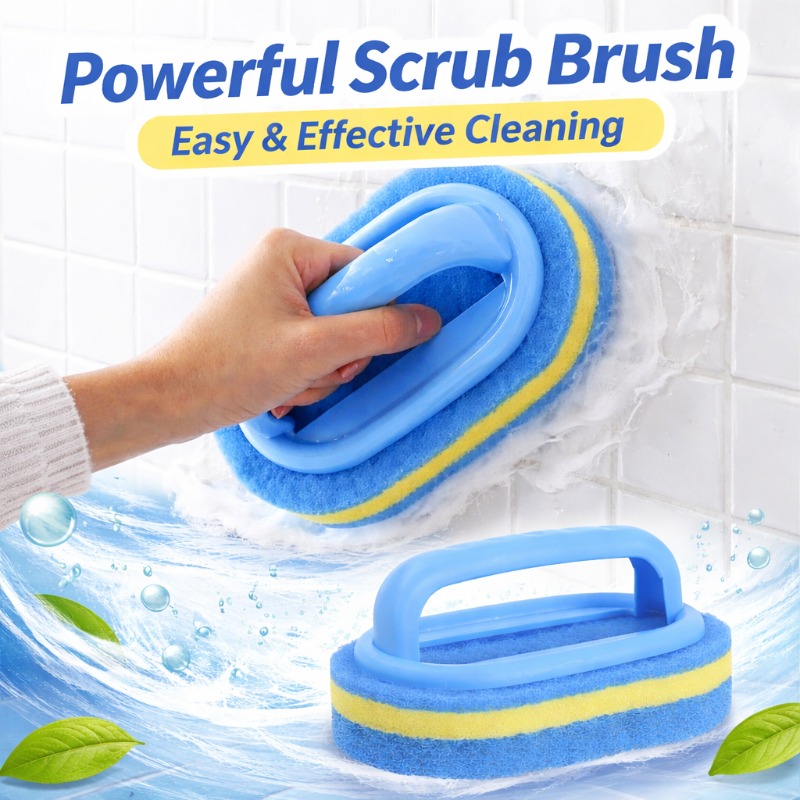 Household Cleaning Brush with  - Home Bathroom Cleaning 评论和价格