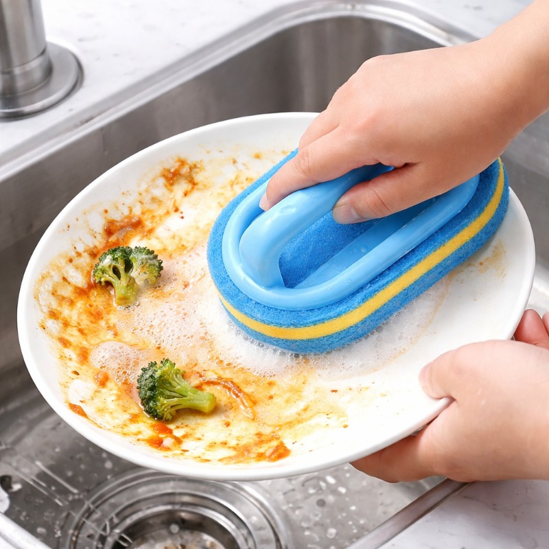 Household Cleaning Brush with  - Home Bathroom Cleaning 评论和价格