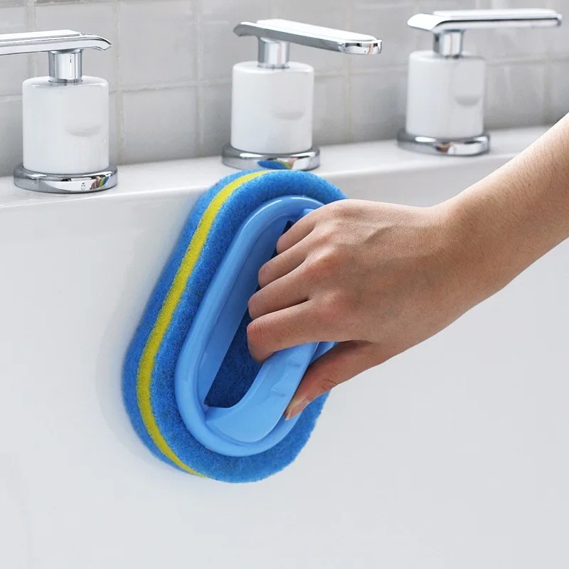Household Cleaning Brush with  - Home Bathroom Cleaning 评论和价格