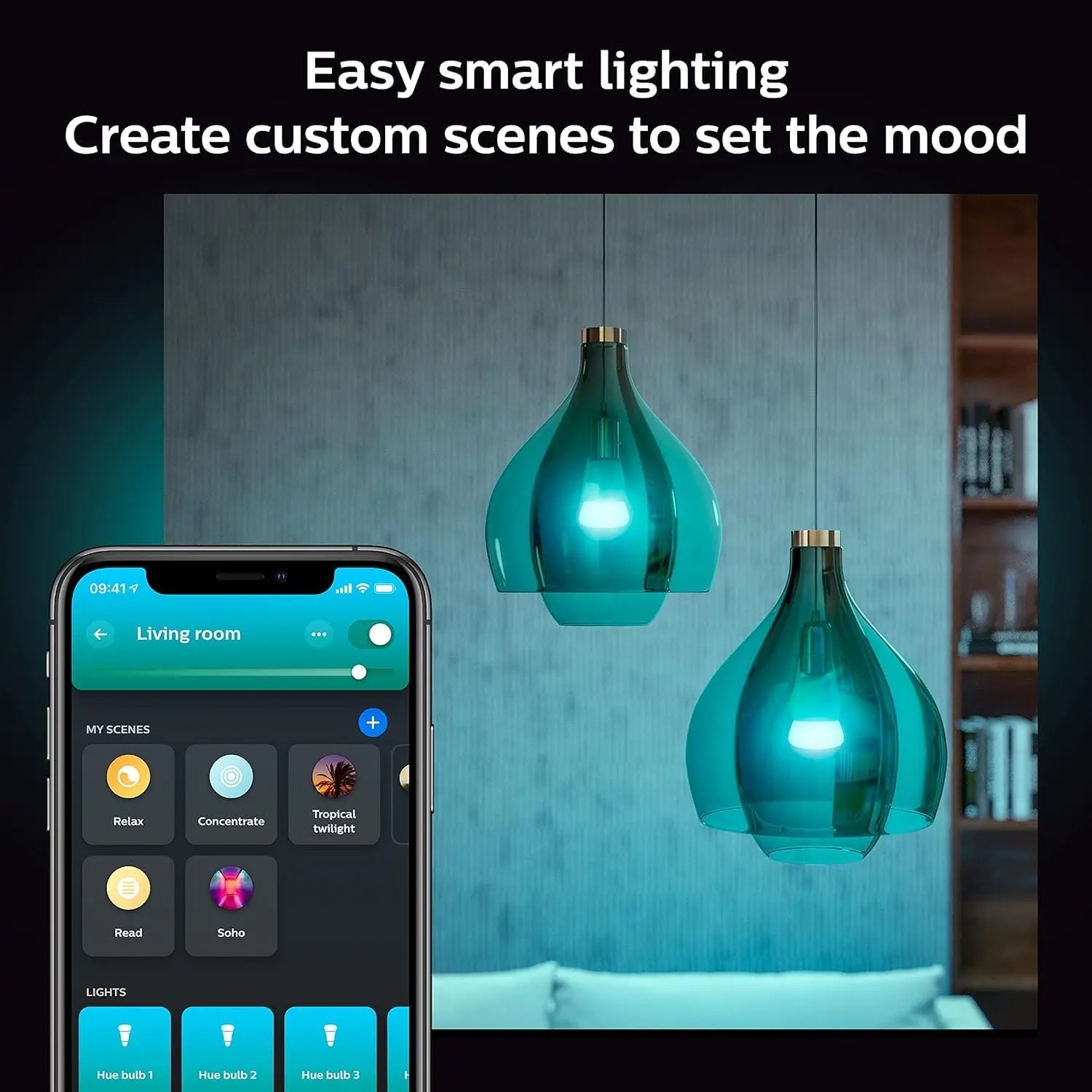 Philips Hue Color & White Ambi - Philips Bulb Hue 评论和价格