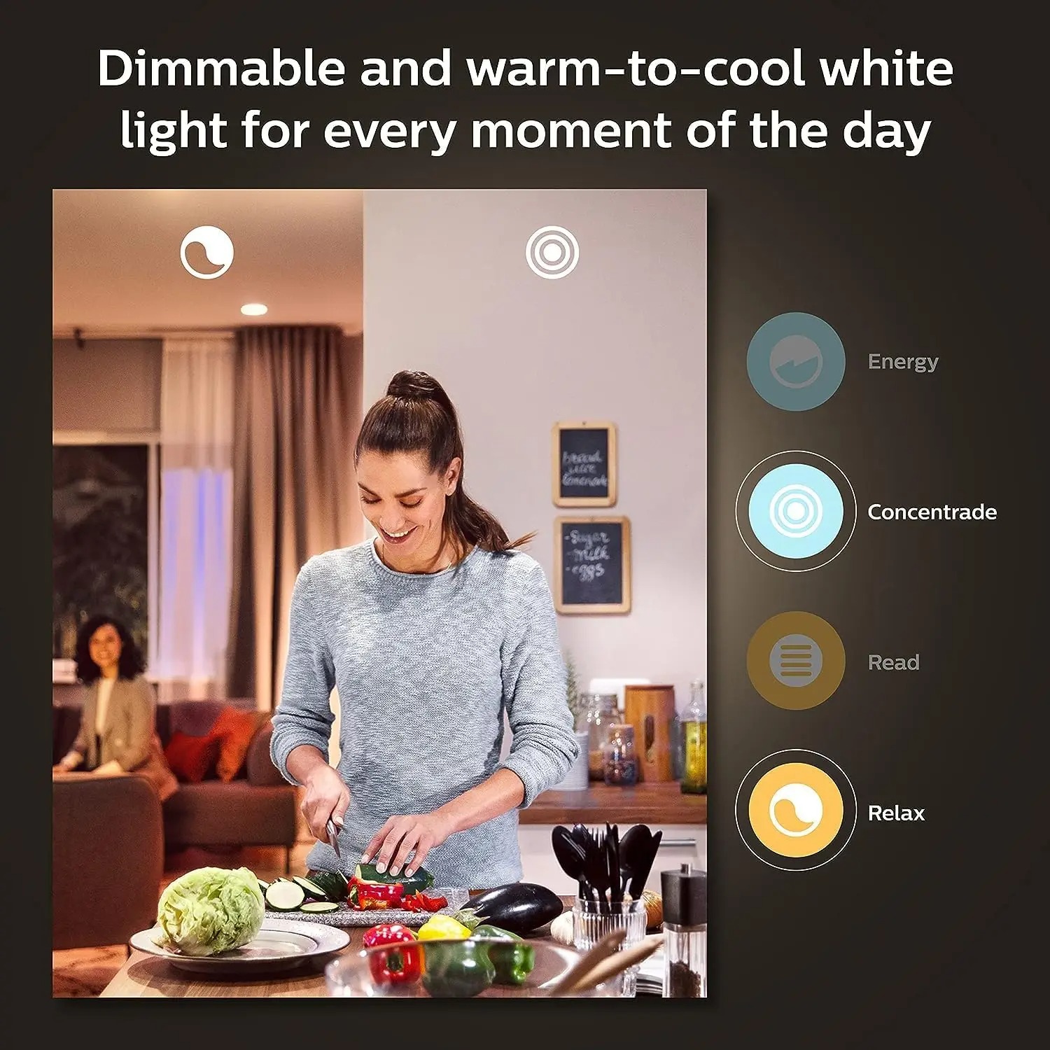 Philips Hue Color & White Ambi - Philips Bulb Hue 评论和价格