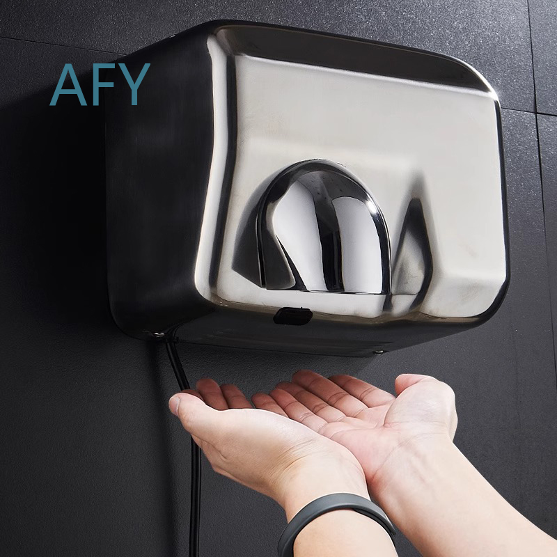 1800W Automatic Hand Dryer for - Home Bathroom Hand Dryer 评论和价格