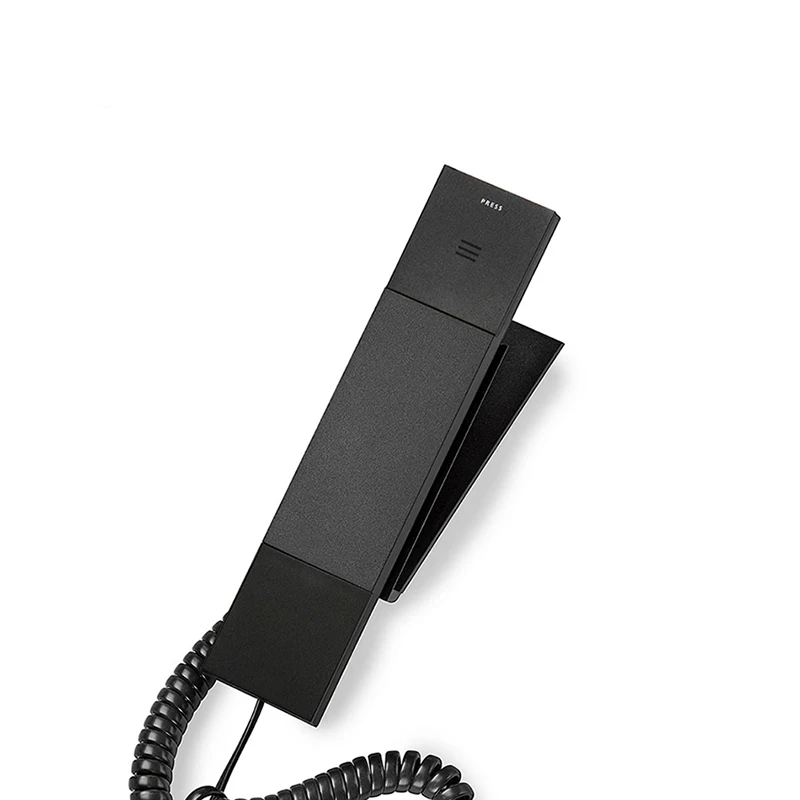 Trimline Corded Phone Wall Mou - Home Bathroom Called 评论和价格