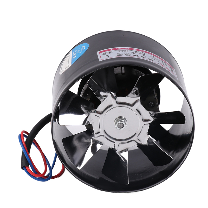 4 Inch Fan Air Ventilator For  - Home Bathroom Extractor Fan 评论和价格