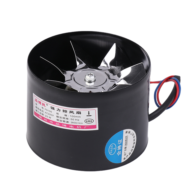 4 Inch Fan Air Ventilator For  - Home Bathroom Extractor Fan 评论和价格