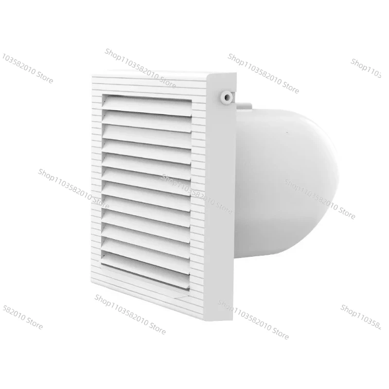 8 Inch Ductless Bathroom Exhau - Home Bathroom Extractor Fan 评论和价格