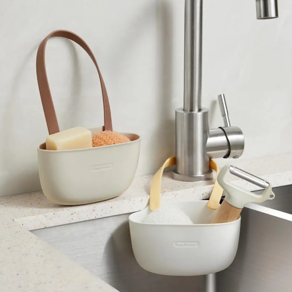 Kitchen Sink Sponges Holder Fo - Home Depot Bathroom Sink 评论和价格