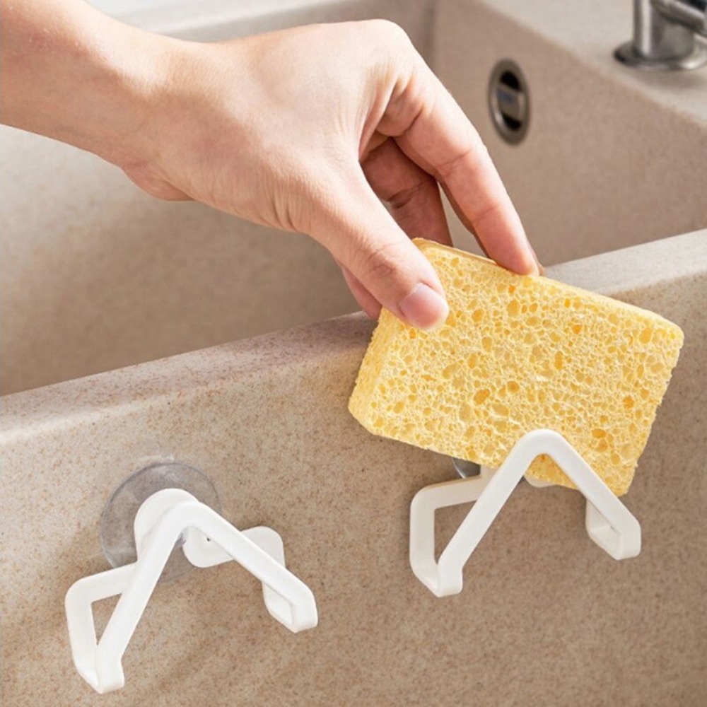 2PCS/set Sponge Sink Rack Spon - Home Depot Bathroom Sink 评论和价格