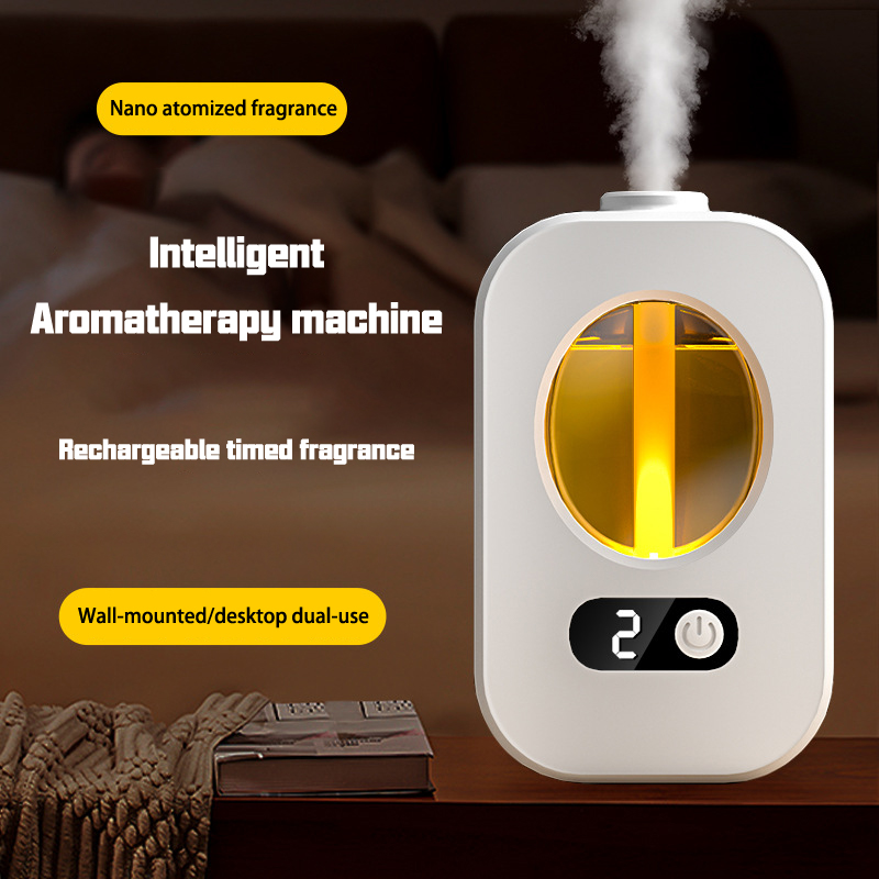 Automatic Diffuser Aromatherap - Home Bathroom Essentials 评论和价格