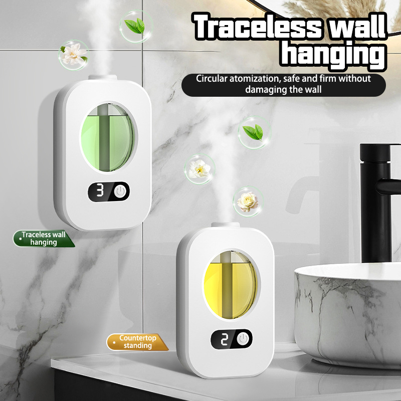 Automatic Diffuser Aromatherap - Home Bathroom Essentials 评论和价格