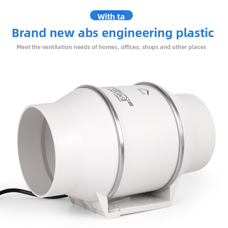 Exhaust Fans Home Silent Inlin - Home Bathroom Extractor Fan 评论和价格