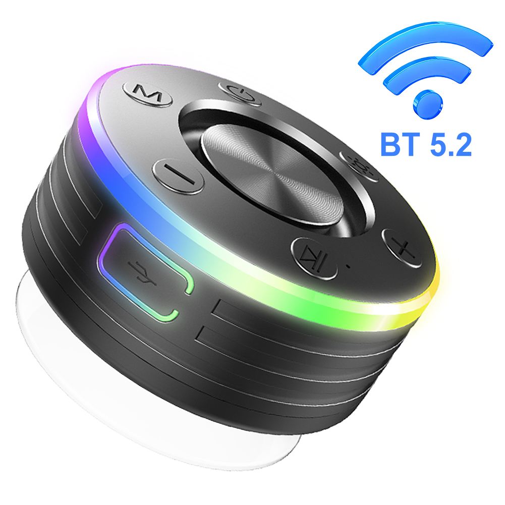 Waterproof Wireless Speaker wi - Home Bathroom Called 评论和价格
