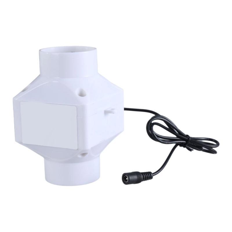 652F 12V Exhaust Fan Home Quie - Home Bathroom Extractor Fan 评论和价格