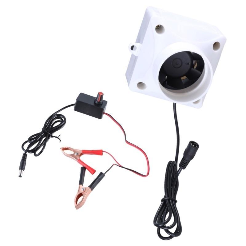 652F 12V Exhaust Fan Home Quie - Home Bathroom Extractor Fan 评论和价格