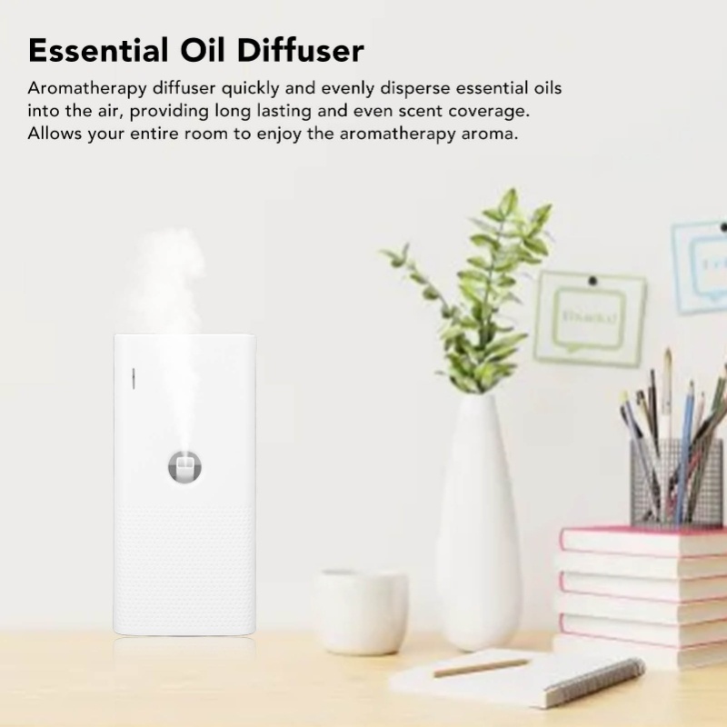 Aroma Diffuser Quiet Safe Esse - Home Bathroom Essentials 评论和价格
