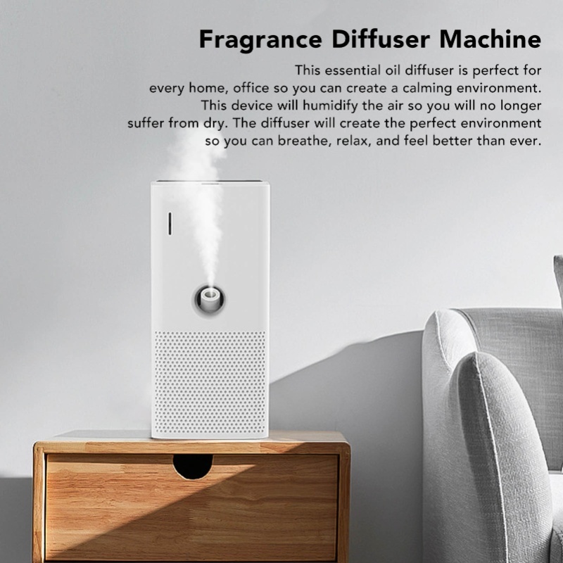 Aroma Diffuser Quiet Safe Esse - Home Bathroom Essentials 评论和价格