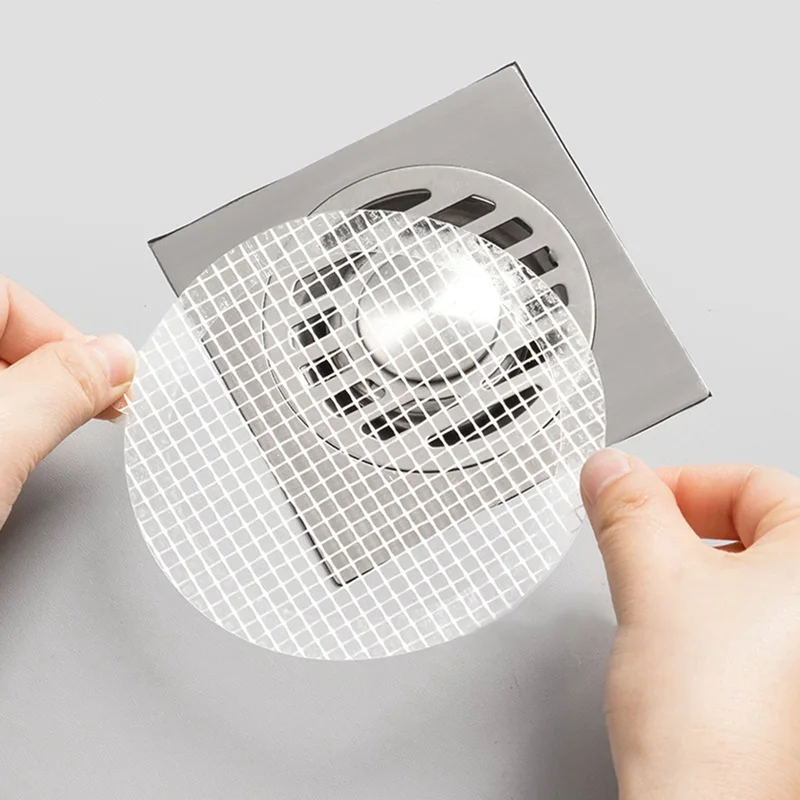 10-30pcs Round Disposable Floo - Home Bathroom Cleaning 评论和价格