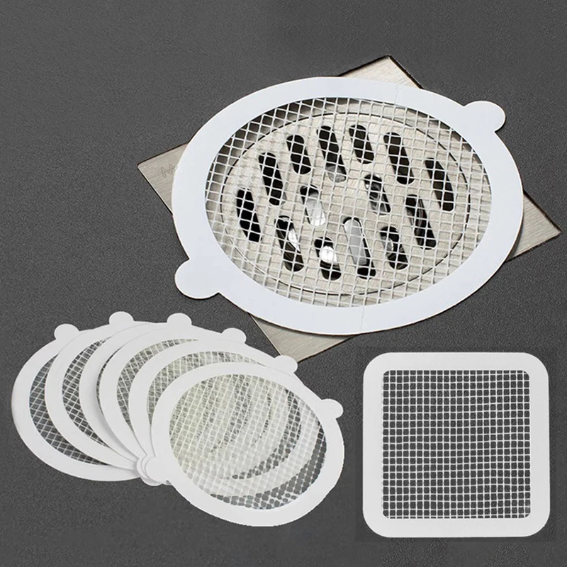 10-30pcs Round Disposable Floo - Home Bathroom Cleaning 评论和价格