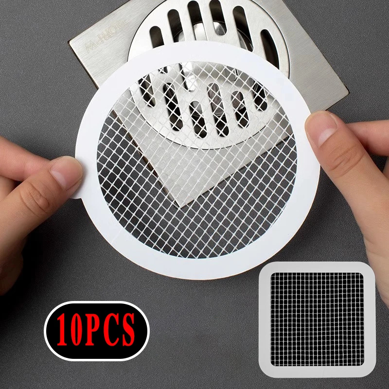 10-30pcs Round Disposable Floo - Home Bathroom Cleaning 评论和价格