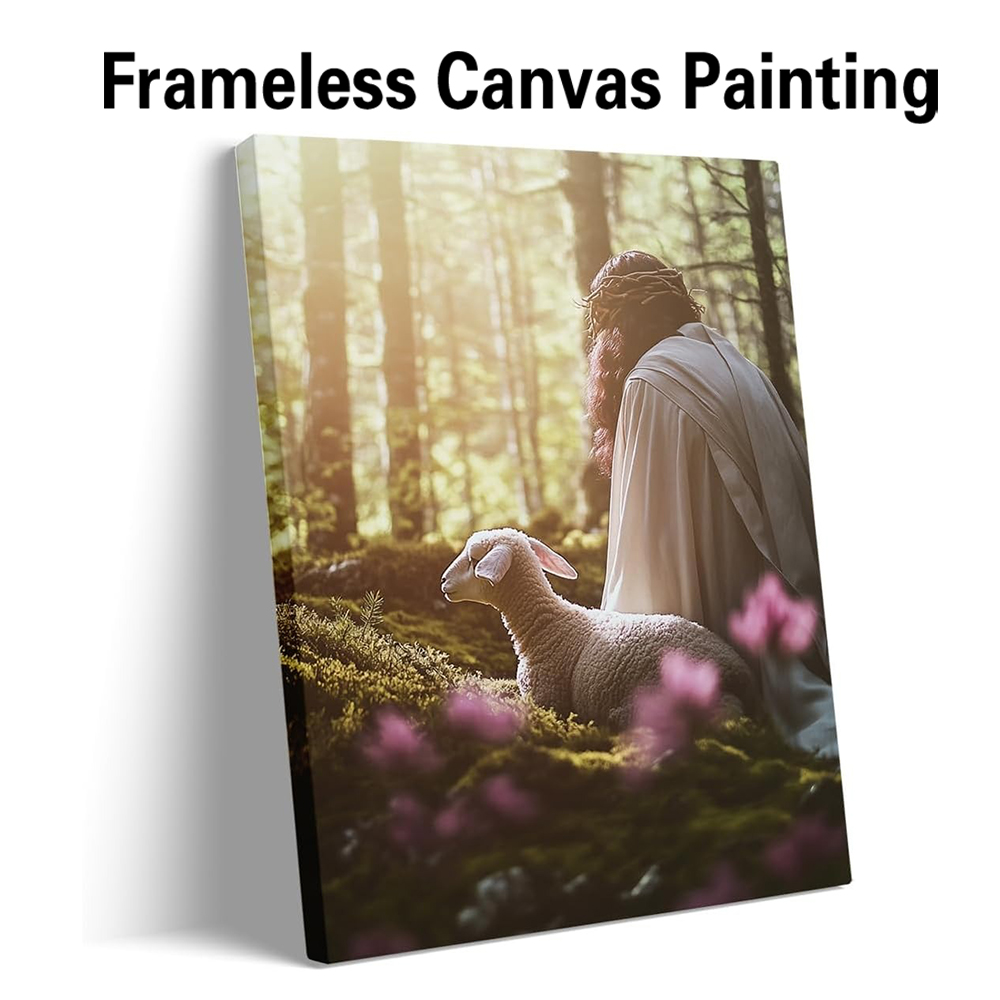 1pc Frameless Personalize Cust - Home Bathroom Wall Art 评论和价格
