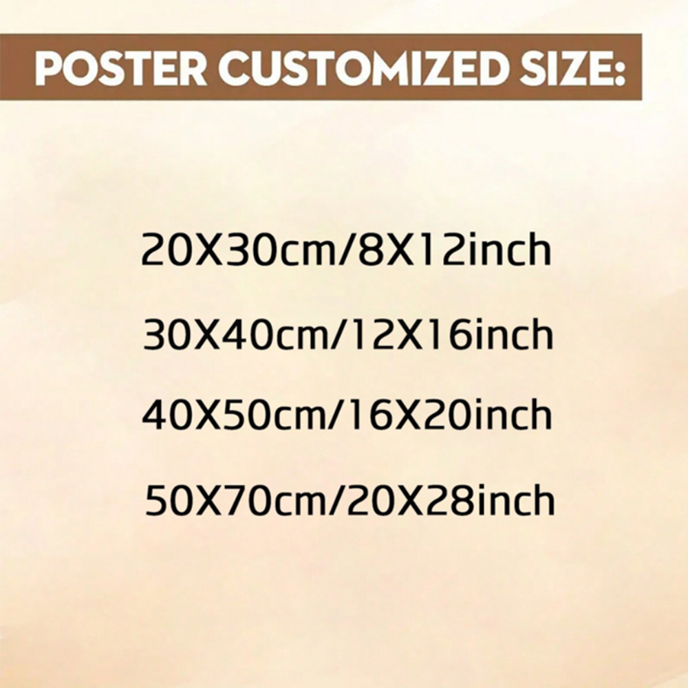 1pc Frameless Personalize Cust - Home Bathroom Wall Art 评论和价格