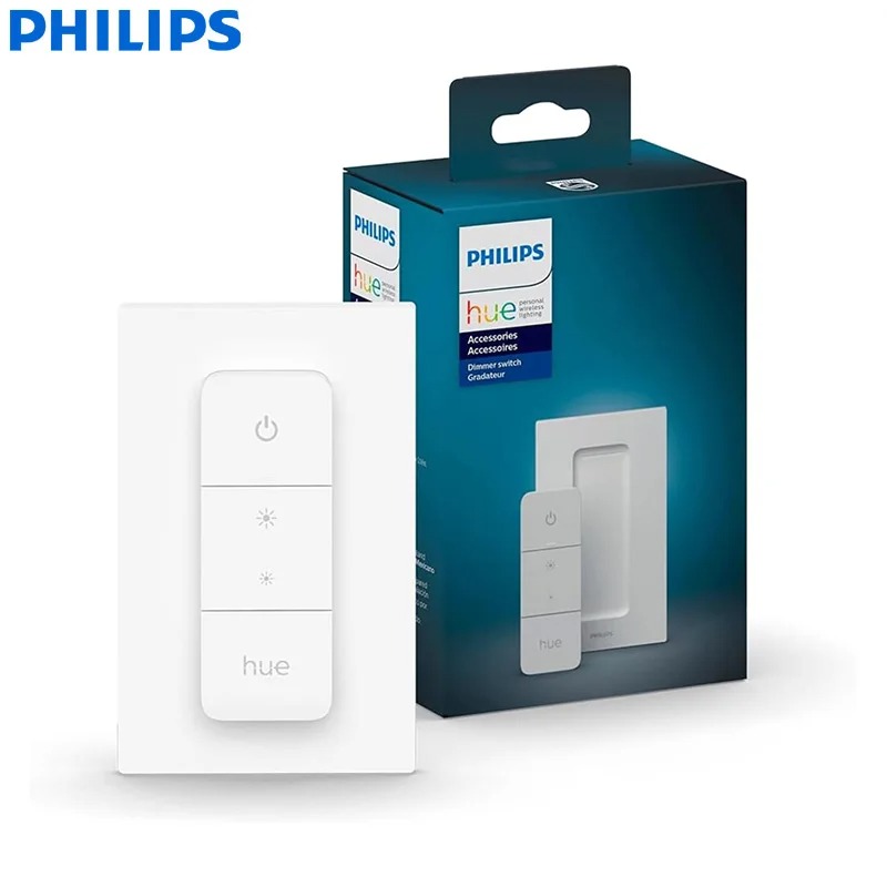 Philips Hue White Smart Dimmer - Philips Bulb Hue 评论和价格
