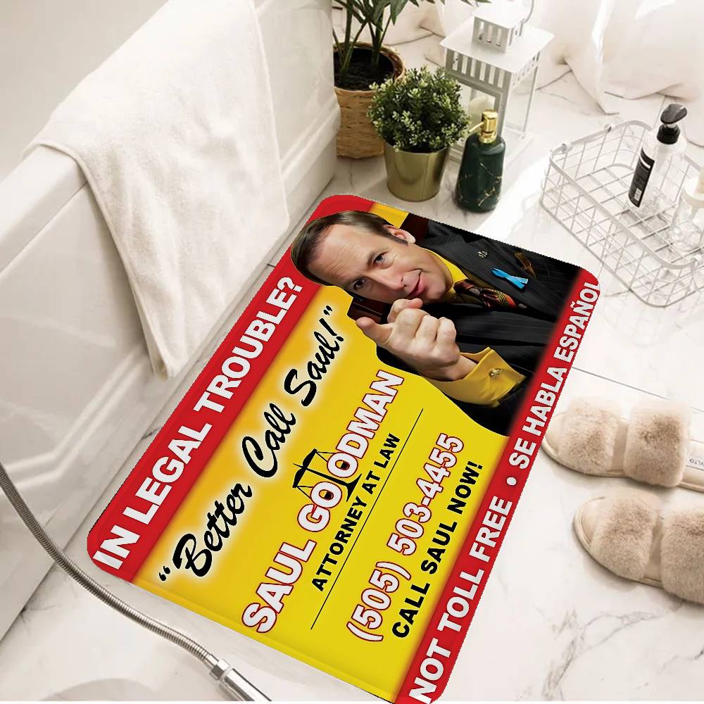 Classic Better Call Saul Floor - Home Bathroom Called 评论和价格