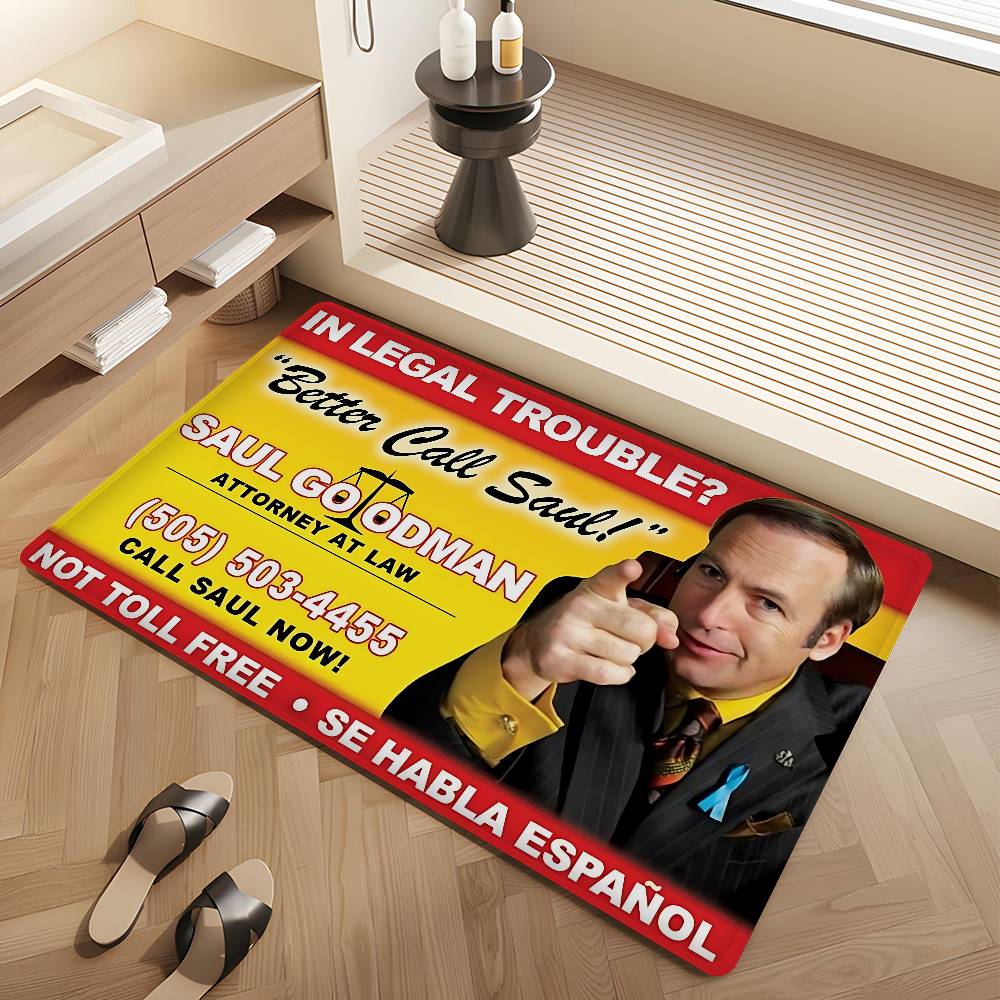 Classic Better Call Saul Floor - Home Bathroom Called 评论和价格