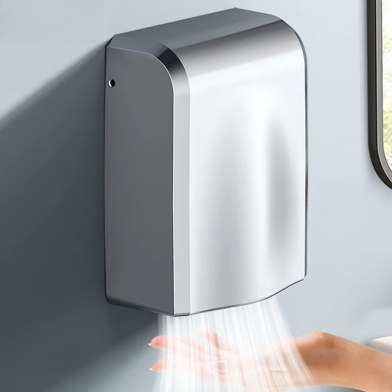 High Speed Automatic Hand Drye - Home Bathroom Hand Dryer 评论和价格