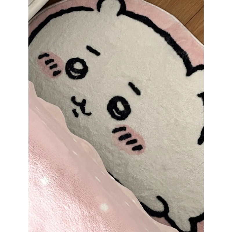 Anime Chiikawa Plush Rug Hachi - Home Goods Bathroom Mats 评论和价格